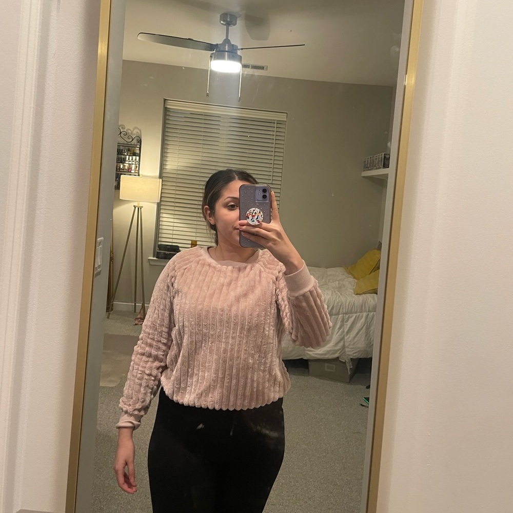 Sweater pink